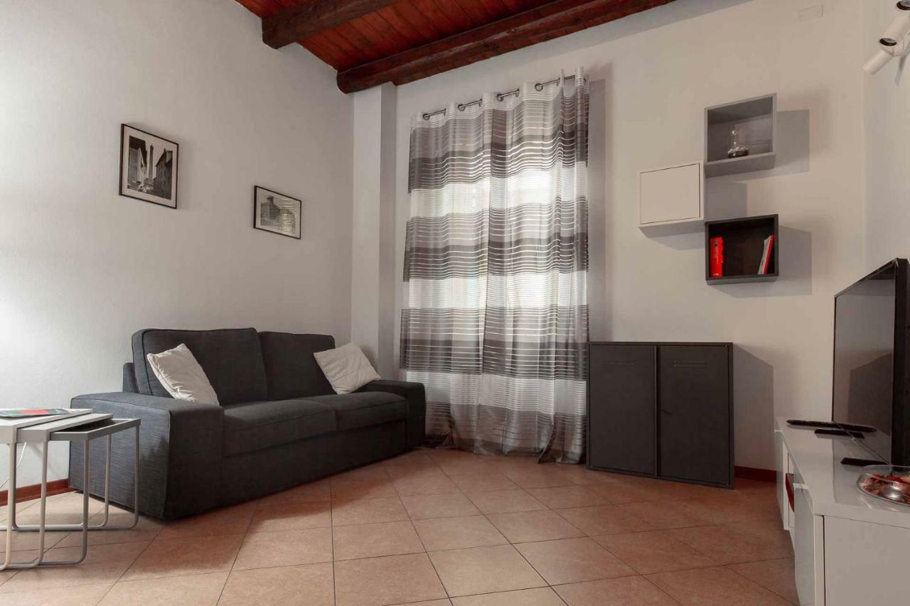 Appartamento La Corte Nascosta Bologna Eksteriør bilde