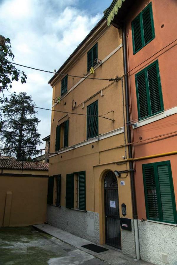 Appartamento La Corte Nascosta Bologna Eksteriør bilde
