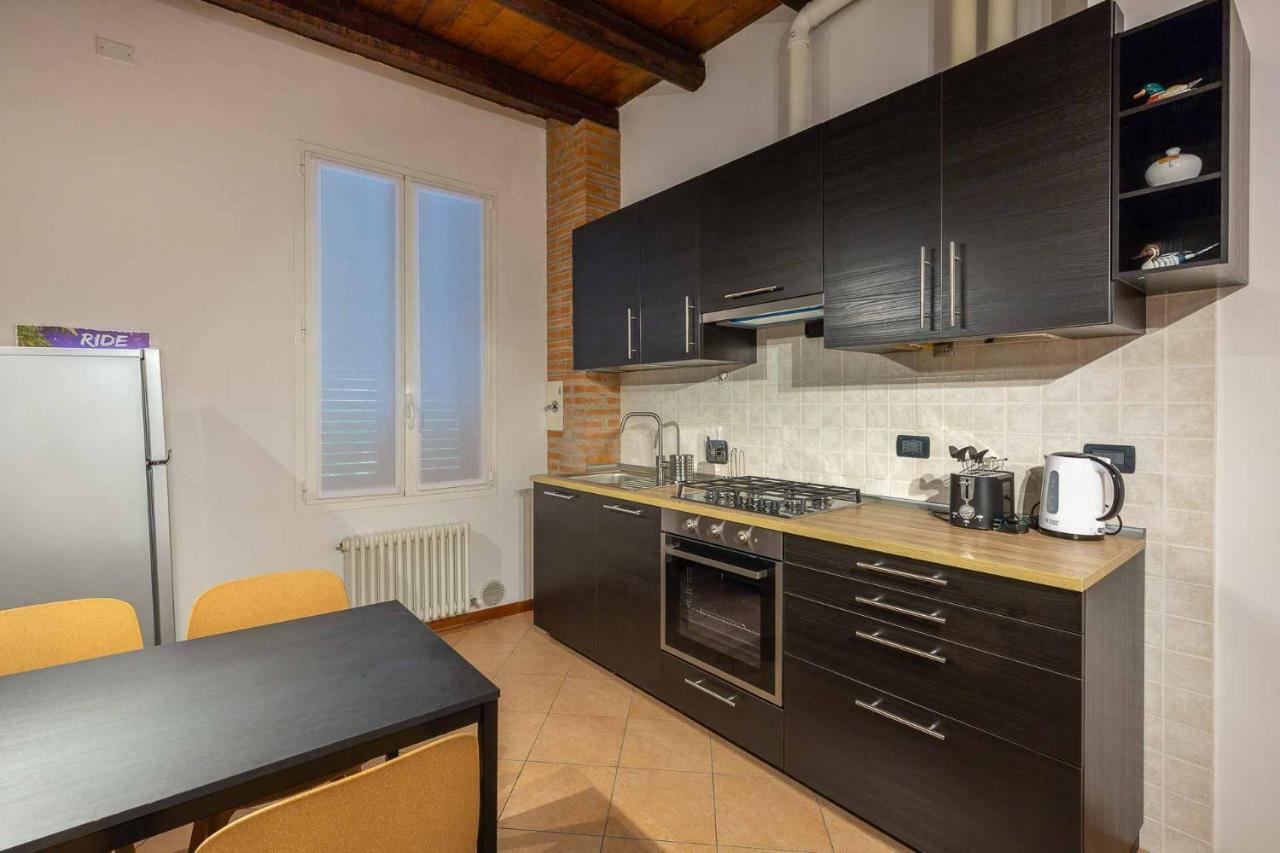 Appartamento La Corte Nascosta Bologna Eksteriør bilde