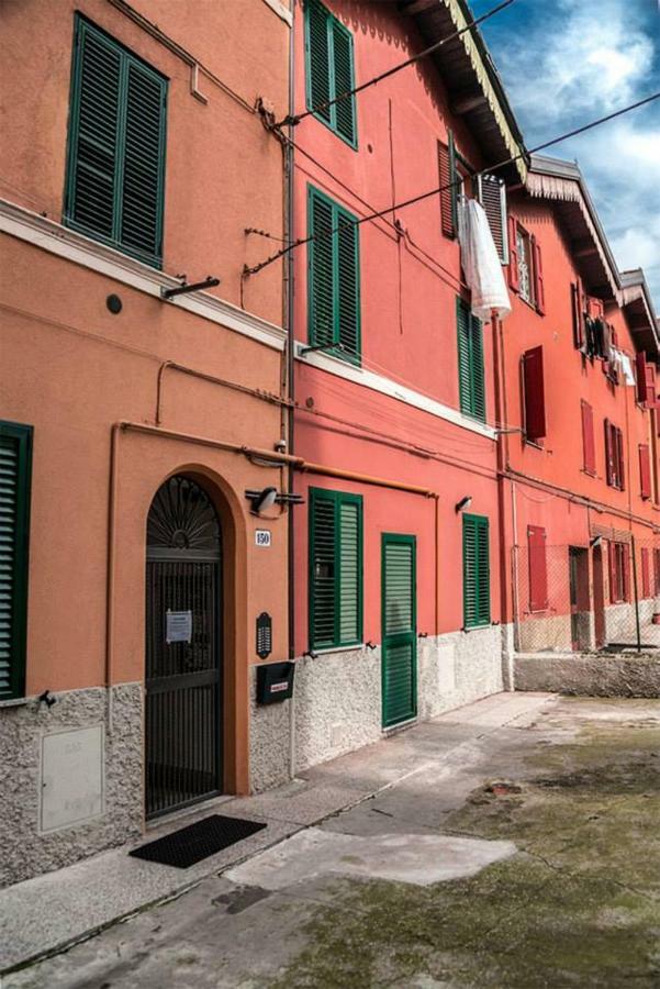 Appartamento La Corte Nascosta Bologna Eksteriør bilde